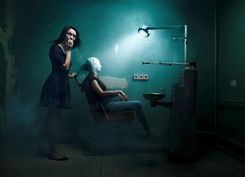 1080P, dental office, girl, the patient