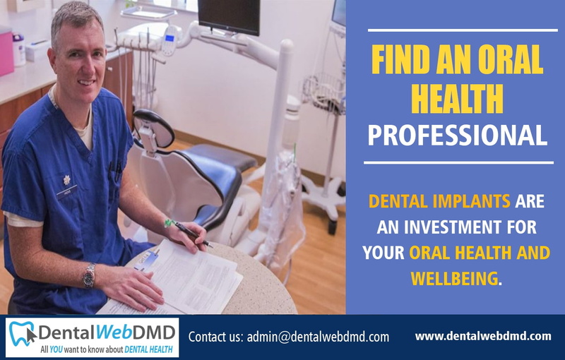 one person, Find an Oral Health Professional, occupation, scrubs, local oral health professional, healthcare worker, text, hospital, technology, smiling