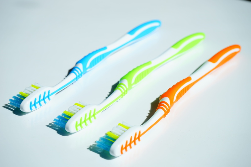dentist, dental care, bless you, clean, tooth brushes, cleanliness, technology, cable, choice, blue, toothbrushes, close-up, multi colored, dental hygiene