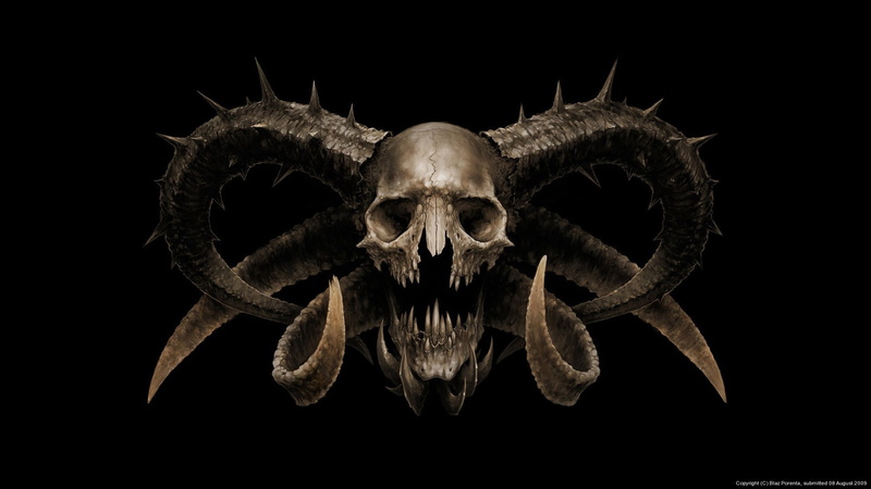 animal, close-up, skull, dark, no people, animal skull, single object, body part, sharp teeth, shape, Fantasy, studio shot, bone, indoors, 1080P, creature