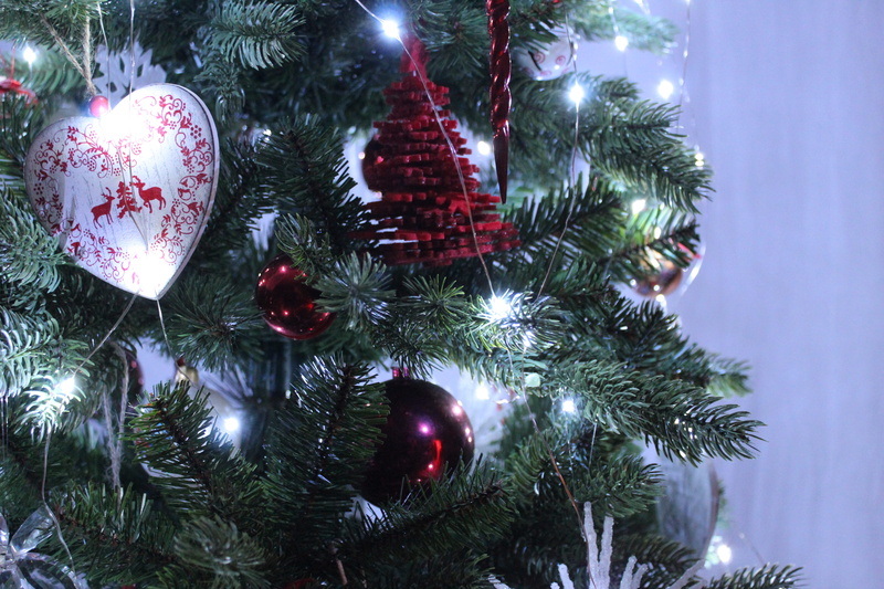 holiday - event, christmas decoration, decoration, background, winter, hanging, christmas, no people, holiday, christmas tree, fir, indoors, plant, close-up