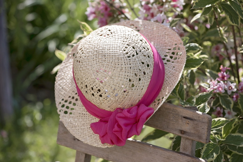 headwear, straw hat, wood - material, plant part, nature, tree, 2K, no people, sun hat, close-up, womens hat, close, plant, outdoors, sun protection, fashion
