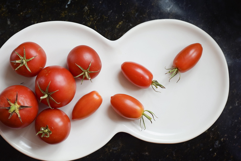 davies designs photography, fruit, group, plant, organic, cooking, cherry tomatoes, orange, nature, group of objects, tasty, agriculture, directly above