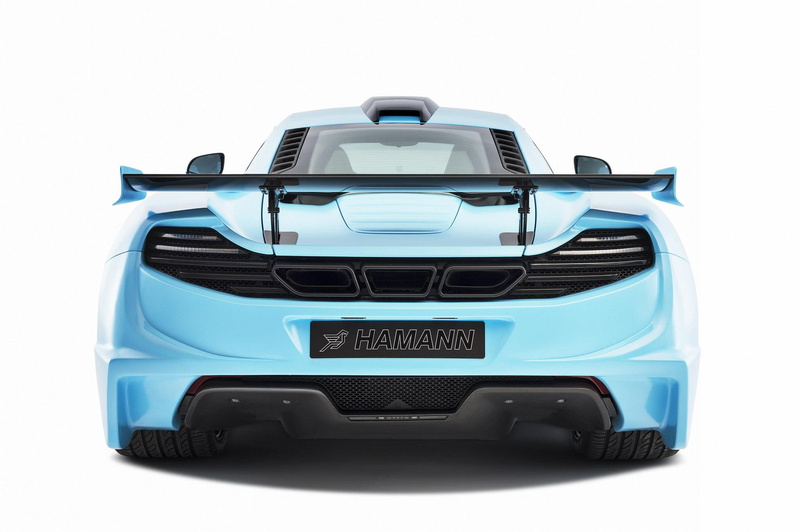 mp4 12c, 2013, 1080P, mclaren, memor, tuning, blue, supercar, supercars, hamann
