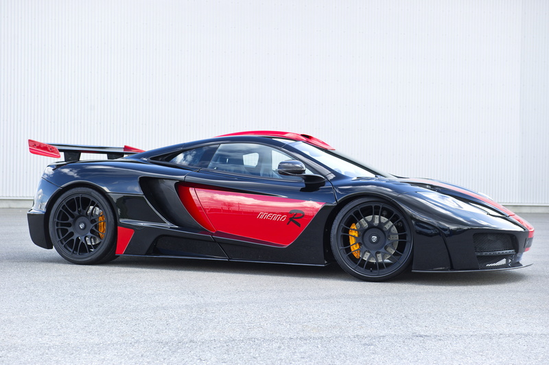 mp4 12c, 2012, supercars, supercar, memor, hamann, tuning, mclaren, 2K