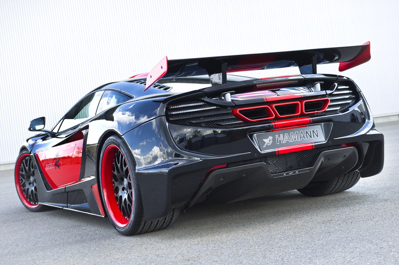 tuning, mclaren, supercars, memor, hamann, 2012, 2K, supercar, mp4 12c