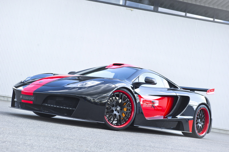 2K, supercars, memor, 2012, supercar, tuning, mp4 12c, mclaren, hamann