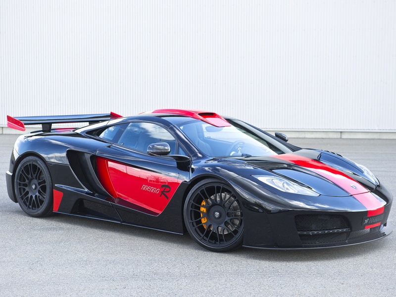modified, cars, 1080P, mp4-12c, mclaren, 2012, hamann, memor
