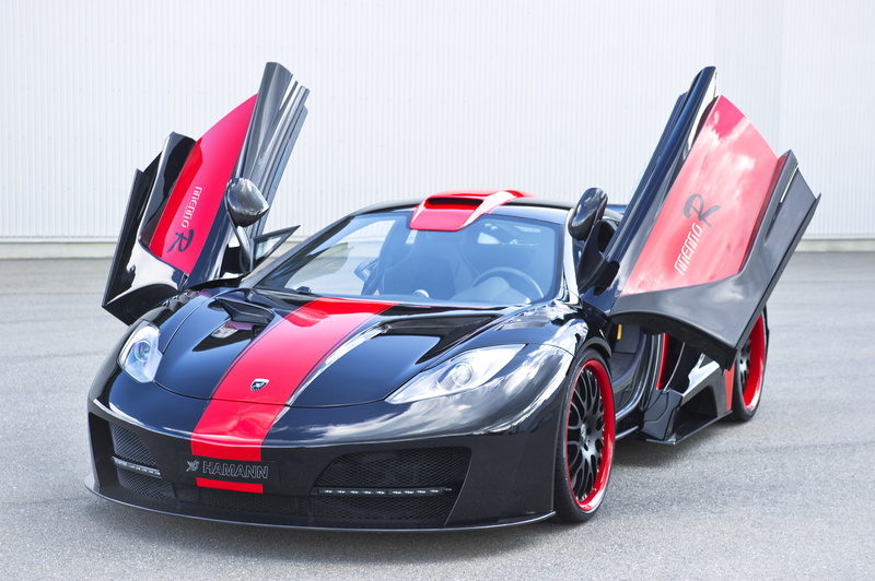 2K, mclaren, tuning, supercars, mp4 12c, memor, 2012, supercar, hamann