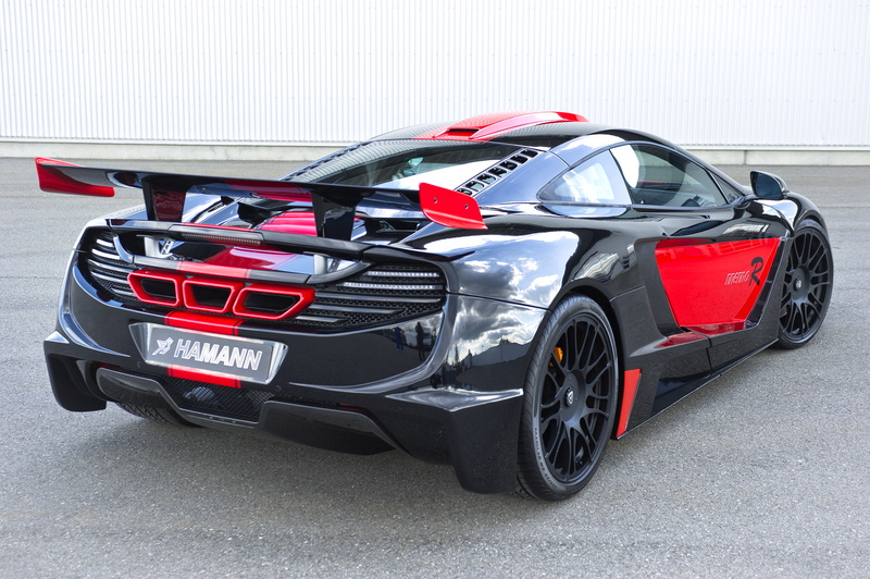hamann, 2K, supercars, memor, mp4 12c, mclaren, 2012, tuning, supercar