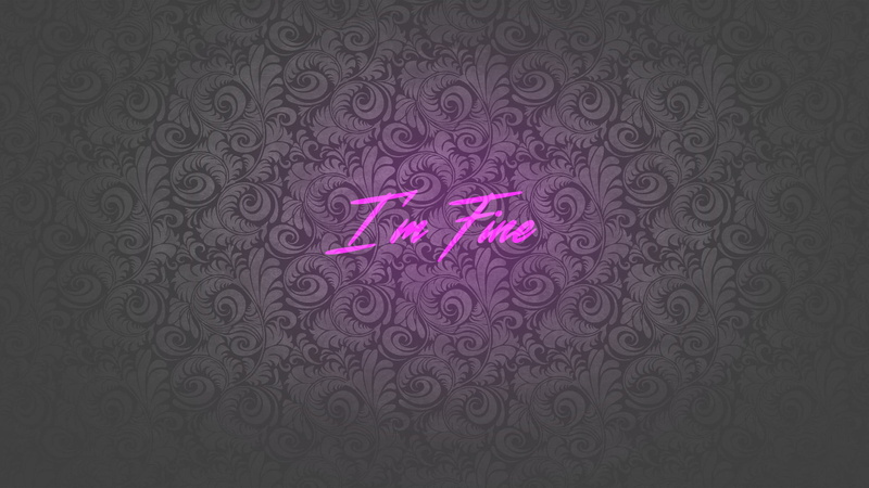 creativity, hd, typography, wall - building feature, comments, pink color, textured, no people, floral pattern, western script, light - natural phenomenon