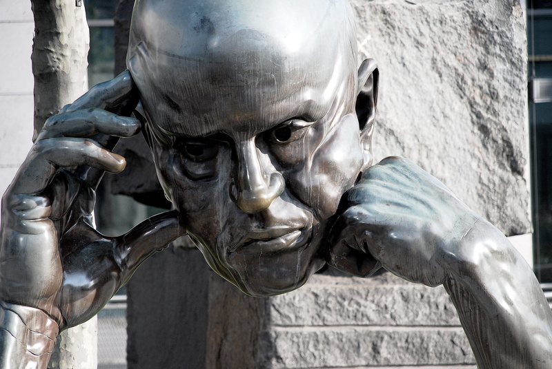 bravery, architecture, antique, 4K, bronze, colored, statue, human representation, outdoors, sculpture, museum, bust, town, ancient, male likeness, creativity