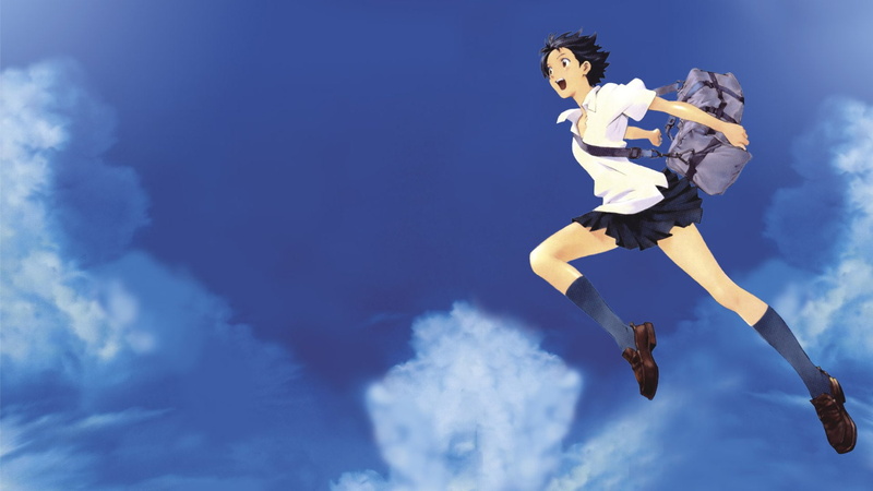 Anime, 1080P, The Girl Who Leapt Through Time