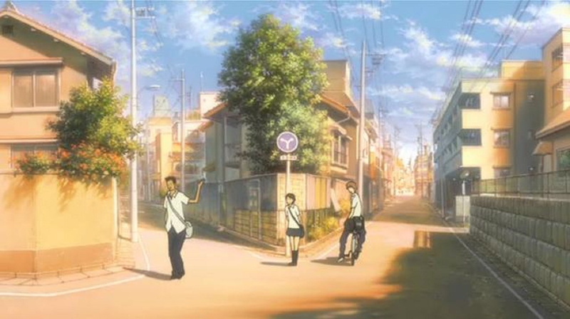 720P, the girl who leapt through time