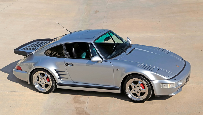 4K, x83, supercar, turbo-s, 911, coupe, turbo, porsche, 3-6, 1993, flachbau