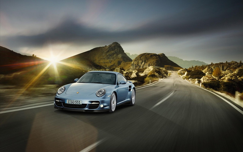 turbo, porsche, 2011, 1080P, s