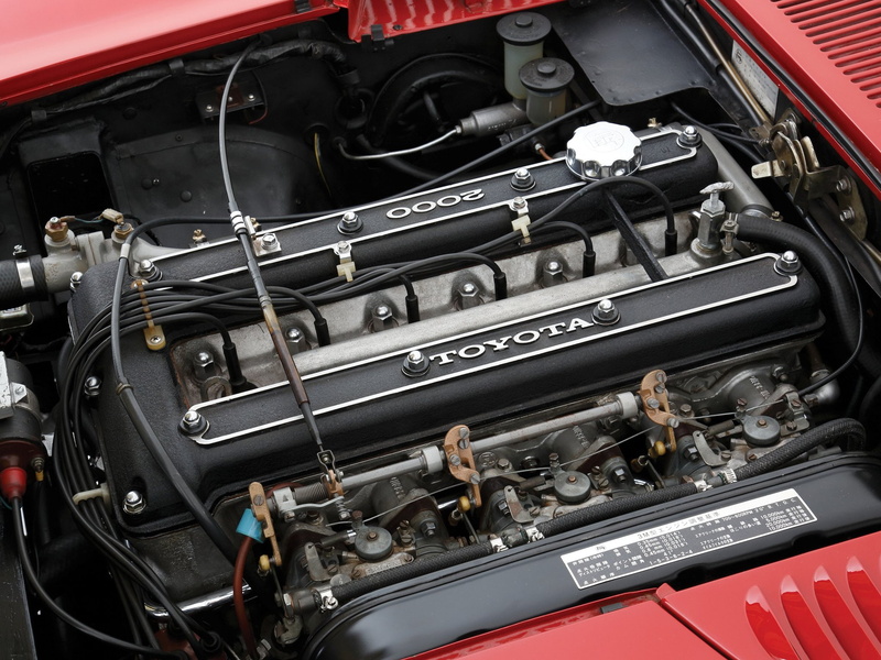 2000gt, 1967 70, toyota, supercar, 1080P, engine, jp spec, mf10, g t, classic