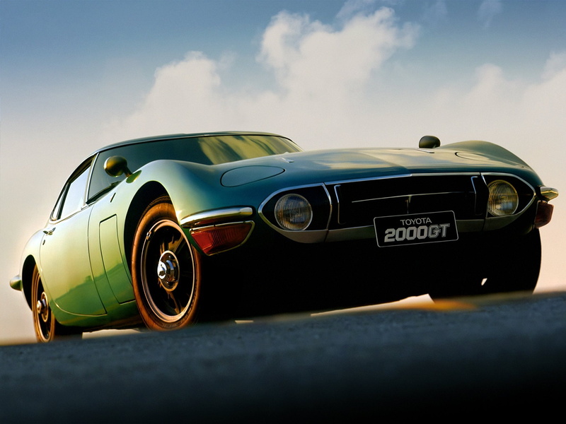 2000gt, jp spec, classic, supercar, mf10, toyota, g t, 1967 70, 1080P