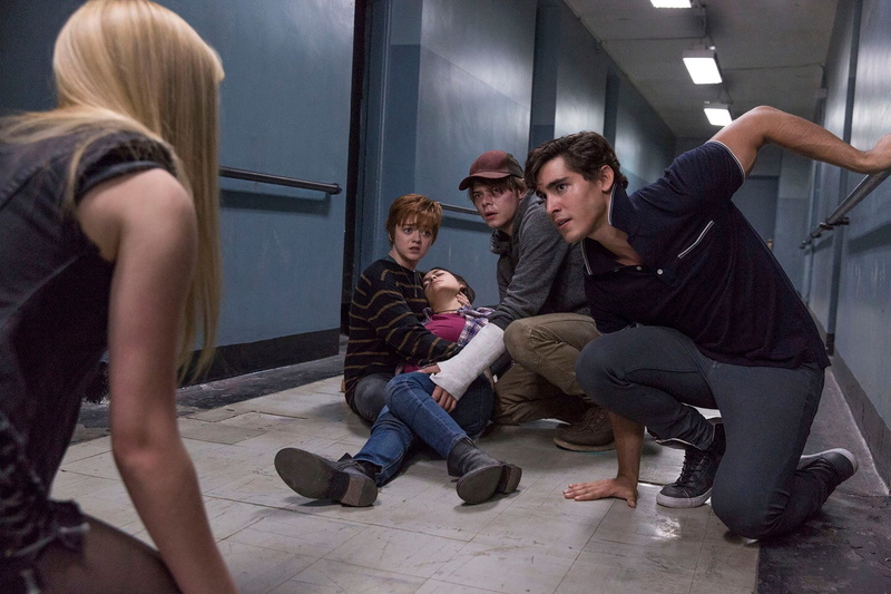The New Mutants, 1080P, Charlie Heaton, Maisie Williams, Movie, Anya Taylor-Joy