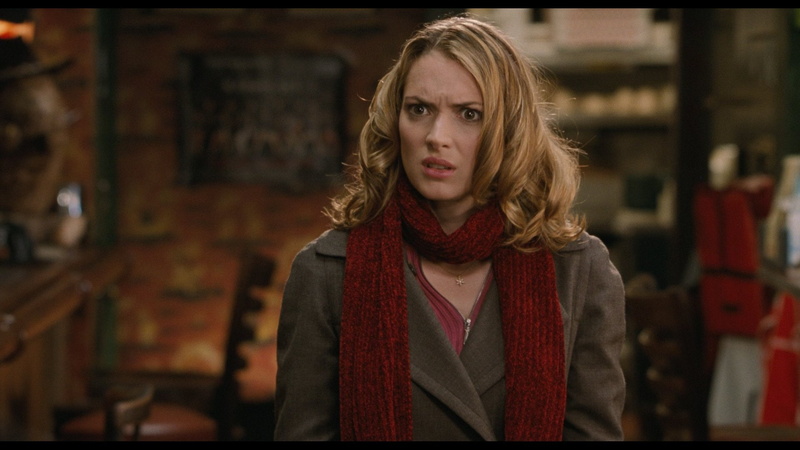 1080P, Movie, Winona Ryder, Mr. Deeds