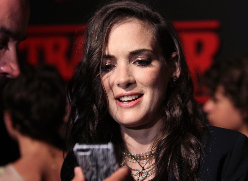 1080P, Winona Ryder, Actresses
