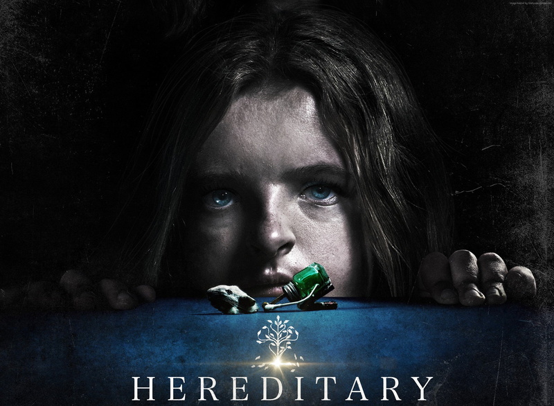 Milly Shapiro, Hereditary, 2K, 4K