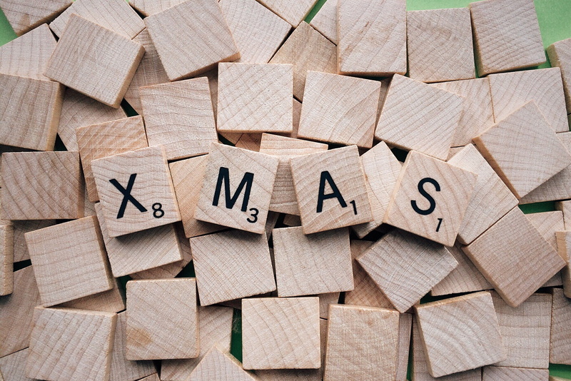 block shape, no people, indoors, full frame, backgrounds, holiday, blocks, large group of objects, text, abundance, christmas, word letters, wooden, paper