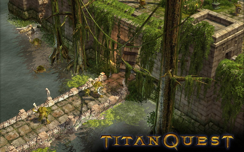game, quest, games, 1080P, titan quest, titan, 1920x1200