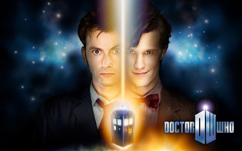 1080P, TV Show, Doctor Who, David Tennant, Matt Smith