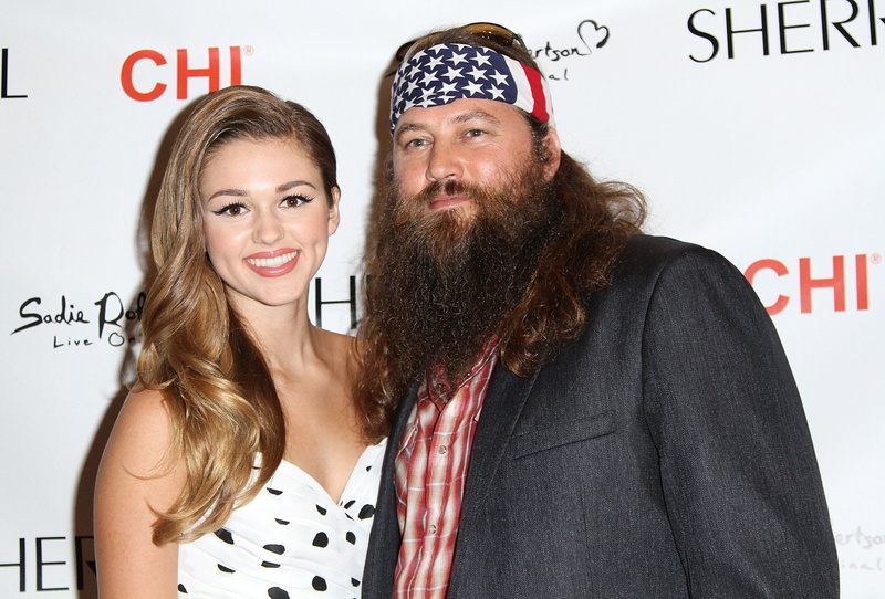 1080P, Sadie Robertson, Willie Robertson, Celebrity