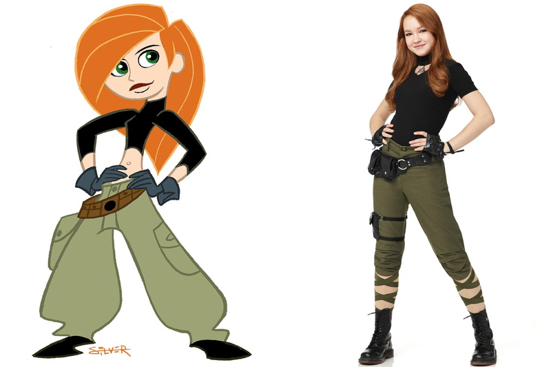 Sadie Stanley, 1080P, Kim Possible (Character), Actresses