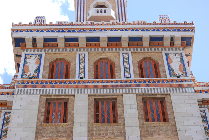 old building, Monument, heritage, travel, built structure, sky, culture, tourism, city, government, belief, building exterior, low angle view, no people