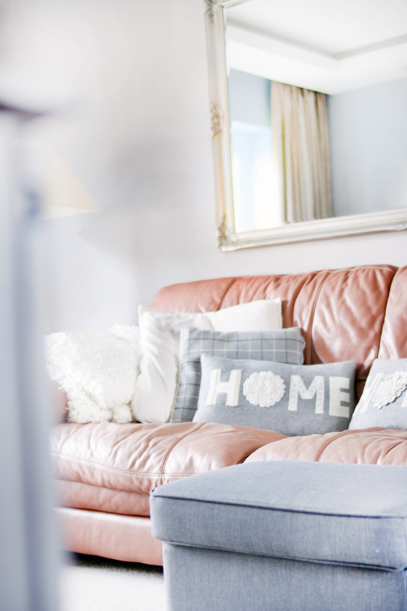 bedroom, home interior, morning, one person, comfortable, furnitures, furniture, pillows, domestic life, domestic room, 5K, bed, window, cozy, throw, room