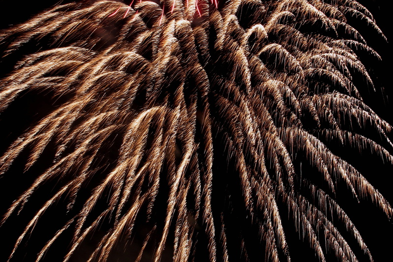 full frame, nature, new year greeting, close-up, night, abundance, textured, outdoors, hair, low angle view, fireworks rocket, mood, background, firework display