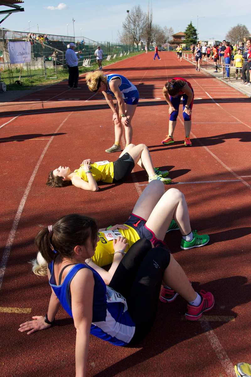 running, men, full length, track, outdoors, clothing, women race, stress, standing, sports clothing, field, running track, sport, effort, track and field