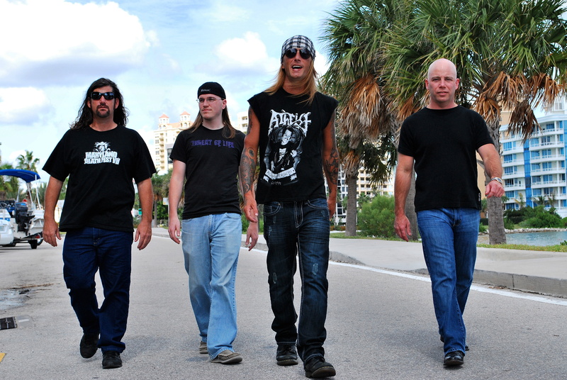 metal, 4K, heavy, atheist
