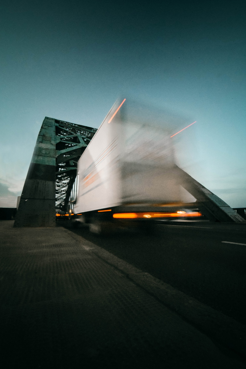 speed, dusk, car, motion, no people, built structure, photography, day, bridge, 5K, mode of transportation, illuminated, going, outdoors, on the move