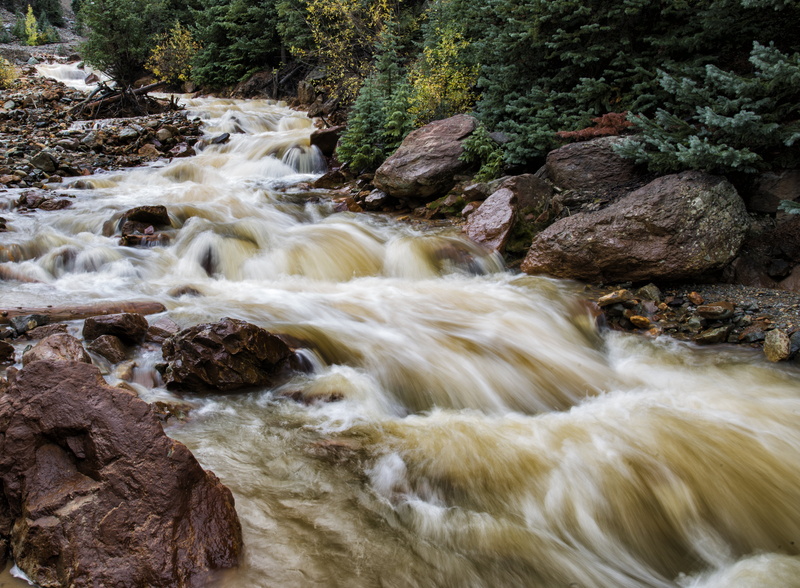 5K, landscape, scenics, photo, flowing Water, freshness, time, forest, daytime, nikon D800E, Mountain Creek, lapse, river, water, Go with the Flow, waterfall