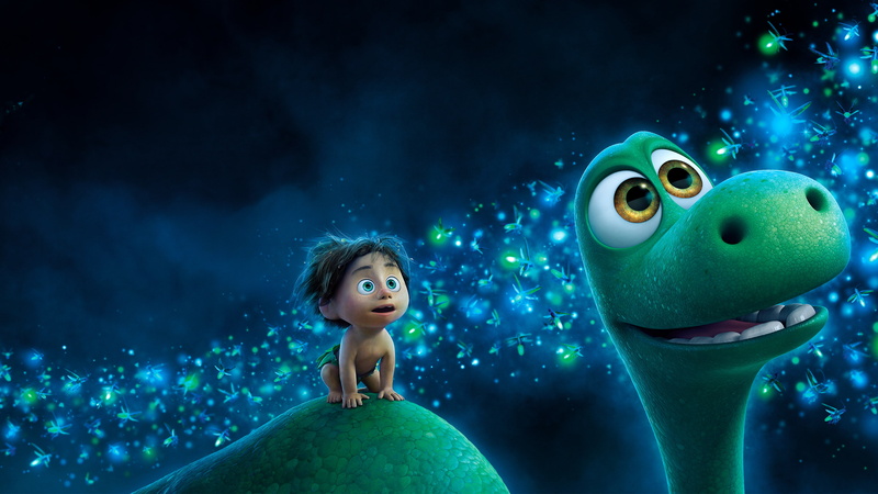 Good, Spot, 4K, Arlo, Dinosaur