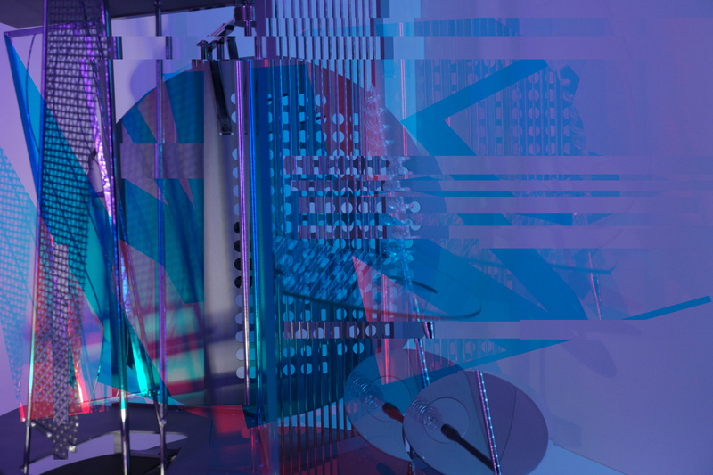 downtown, 5K, illuminated, transparent, full frame, art institute of chicago, blue, chicago, window, healthcare and medicine, glass - material, no people