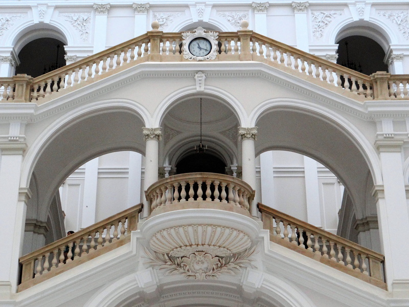 students, no people, architectural feature, architecture, monasteries, ornate, entrance, the past, cage, travel destinations, city, the university, art and craft