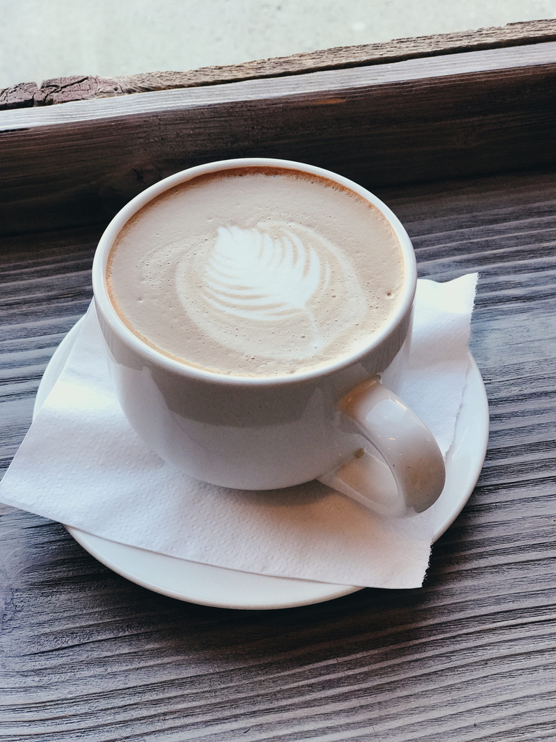 coffee, refreshment, brown, napkin, non-alcoholic beverage, caffeine, coffee - drink, still life, close-up, froth, 4K, mug, drink, indoors, coffee cup