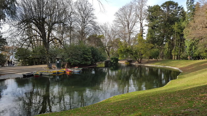 braga, green color, scenics - nature, bom jesus, mode of transportation, tranquility, reflection, sky, beauty in nature, day, plant, nature, 5K, lake