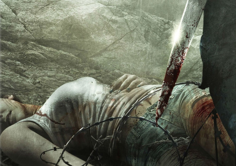 thriller, dark, monster, 1080P, wrong, horror, turn