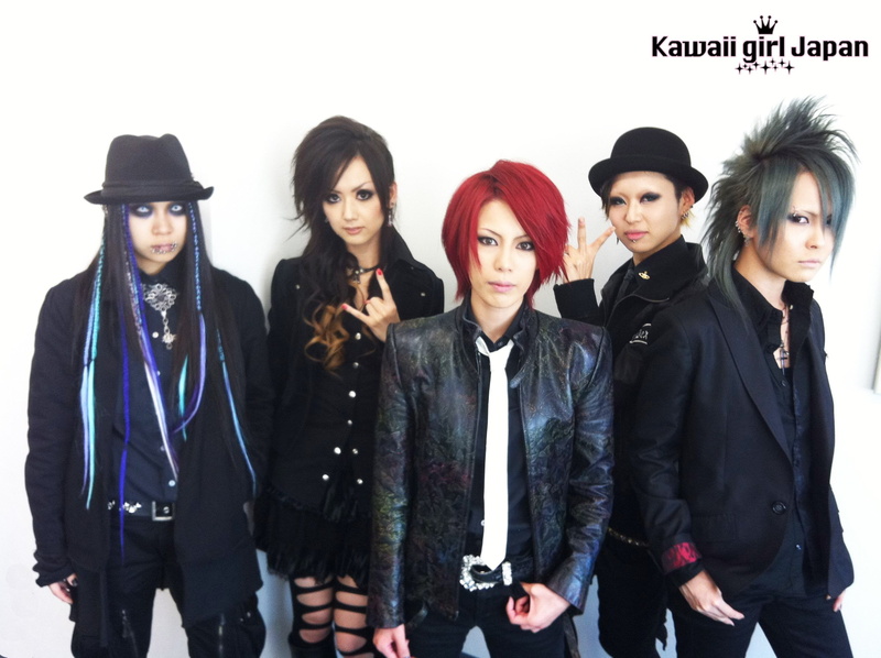 poster, trace, jrock, 2K, rock, kei, visual, exist, heavy, metal
