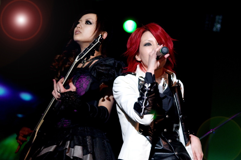 exist, 2K, jrock, concert, metal, rock, kei, visual, heavy, singer, guitar, trace
