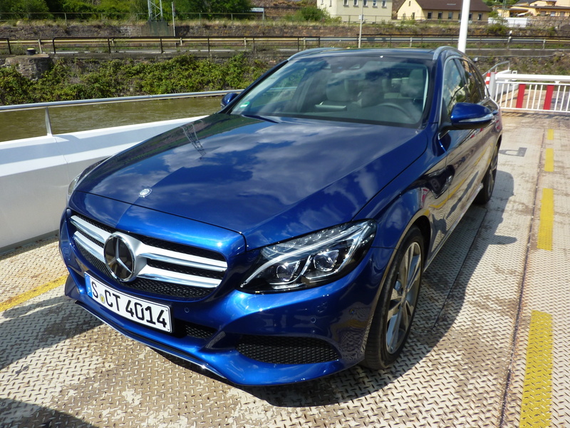 existence, no people, outdoors, consumerism, transportation, Mercedes-Benz, mode of transportation, stationary, industry, city, Class C, street, land vehicle
