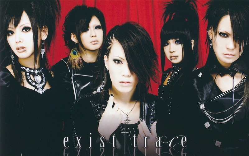 heavy, poster, metal, kei, visual, jrock, 720P, trace, exist, rock
