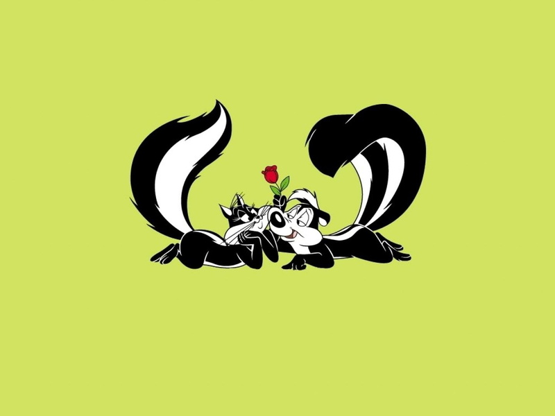 720P, pepe le pew