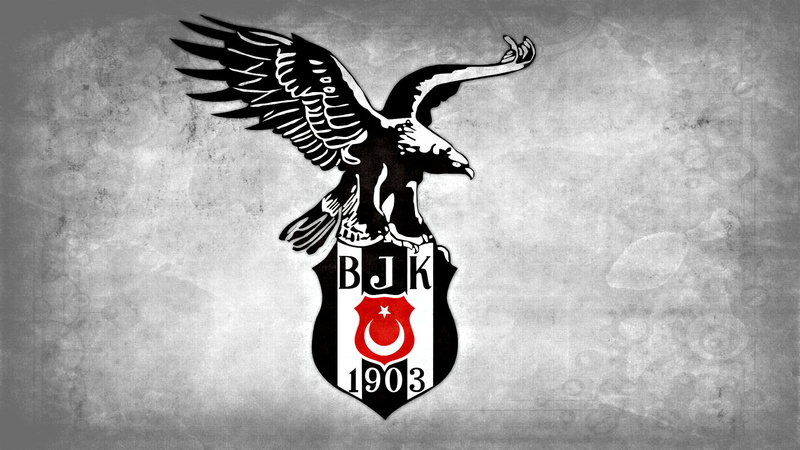 Logo, Sports, Soccer, 1080P, Emblem, Beşiktaş J.K.